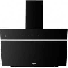 Whirlpool WHVS 90F LT C K Ελεύθερος Απορροφητήρας Whirlpool WHVS 90F LT C K Ελεύθερος Απορροφητήρας